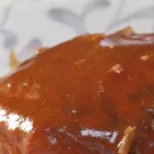 煮込みハンバーグ